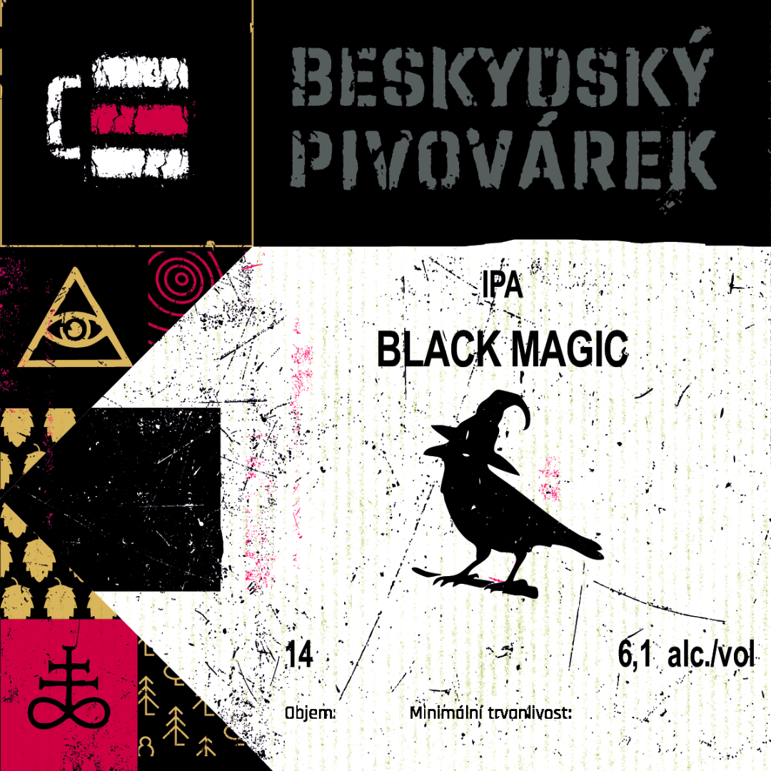 Black Magic IPA