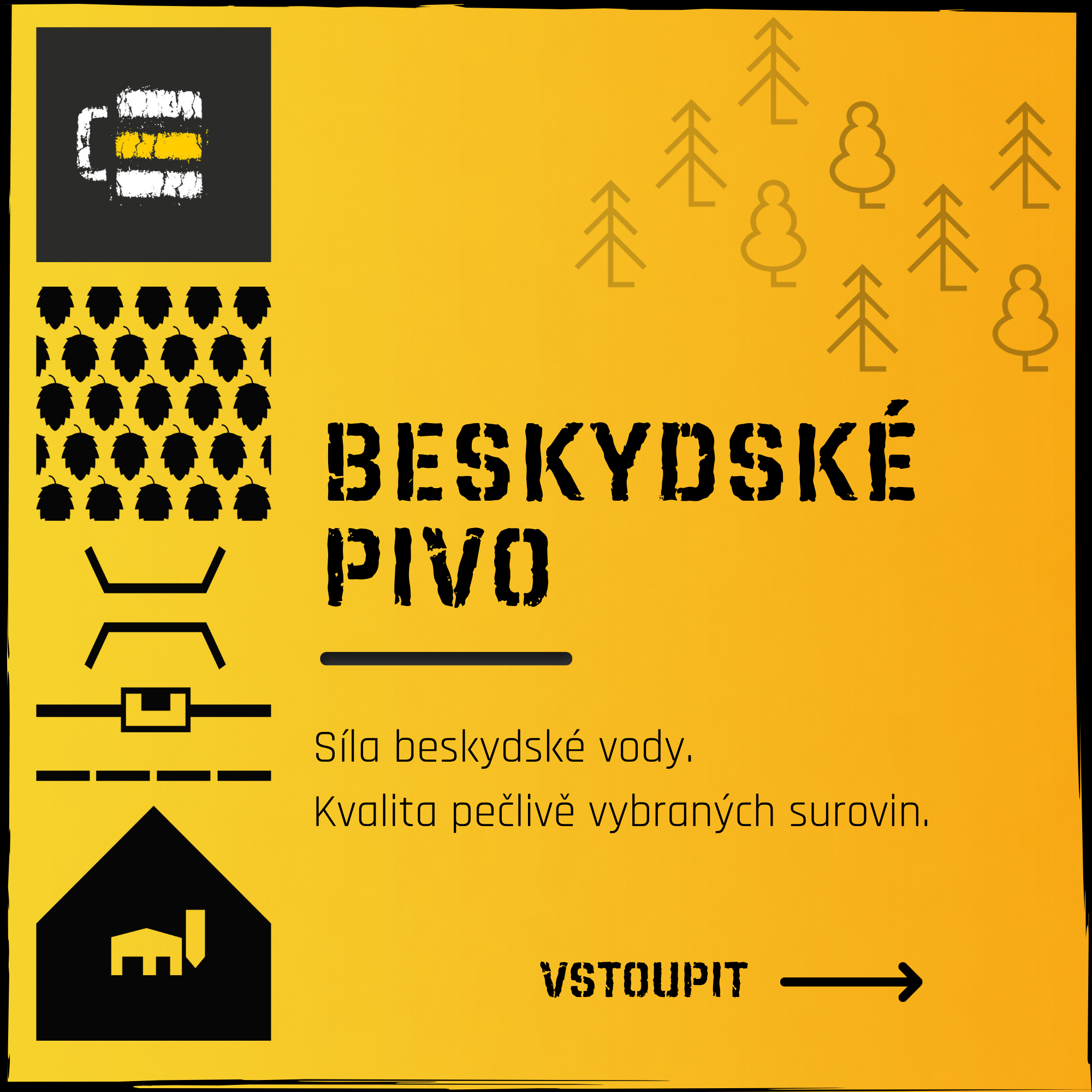 BESKYDSKÉ PIVO